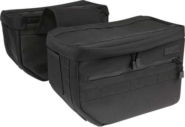 Thrashin Supply Company TSB-0003 Escape Saddlebag - sxspowersports