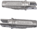 Thrashin Supply Company TSC-2017-0-SF Burnout Driver Footpegs - Raw Aluminum - sxspowersports