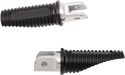 Thrashin Supply Company TSC-2018-1-SF Canyon Driver Footpegs - Black Anodized - sxspowersports