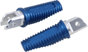 Thrashin Supply Company TSC-2018-4-SF Canyon Driver Footpegs - Blue Anodized - sxspowersports