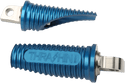 Thrashin Supply Company TSC-2018-4-SF Canyon Driver Footpegs - Blue Anodized - sxspowersports