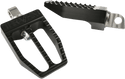 Thrashin Supply Company TSC-2019-1-SR Militant Passenger Footpegs - Black Anodized - sxspowersports