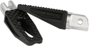 Thrashin Supply Company TSC-2028-1 P-54 Slim Driver Footpegs - Black Anodized - sxspowersports