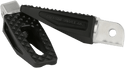 Thrashin Supply Company TSC-2029-1 P-54 Slim Passenger Footpegs - Black Anodized - sxspowersports