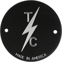 Thrashin Supply Company TSC-3020-4 Points Cover - Classic - Black - sxspowersports
