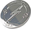 Thrashin Supply Company TSC-3027-2 Points Cover - Polished - sxspowersports