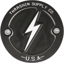 Thrashin Supply Company TSC-3027-2 Points Cover - Polished - sxspowersports