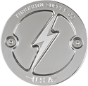 Thrashin Supply Company TSC-3027-2 Points Cover - Polished - sxspowersports