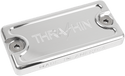 Thrashin Supply Company TSC-3105-2 Rear Brake Master Cylinder Cover - Polished - sxspowersports