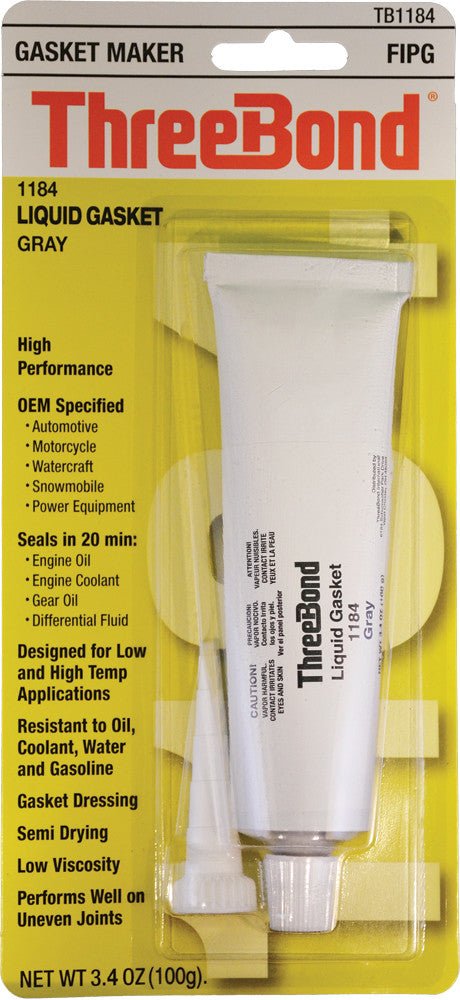 THREEBOND 1184A100G/BC-US Liquid Gasket 1184 - sxspowersports