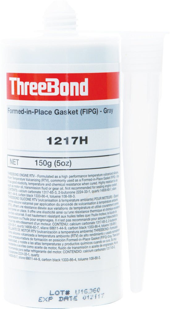 THREEBOND 1217H Formed-In-Place Gasket - sxspowersports
