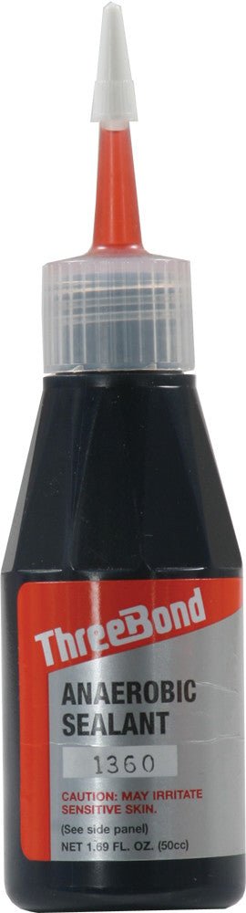 THREEBOND 1360A50C Medium Strength Hi-Temperature Thread Lock - sxspowersports