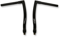 Todds Cycle 0601-2554 1-1/4in. Strip Handlebar - 14in. - Gloss Black - sxspowersports