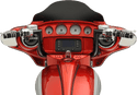 Todds Cycle 0601-2563 1-1/4in. Bagger Ape Hanger Handlebar - 10in. - Gloss Black - sxspowersports