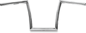 Todds Cycle 0601-3132 1-1/4in. Strip Handlebar - 14in. - Chrome - sxspowersports