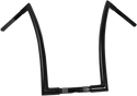 Todds Cycle 0601-3977 1 1/4in. Strip Handlebar - 20in. - Gloss Black - sxspowersports
