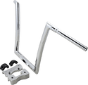 Todds Cycle 0601-3988 1 1/4in. Handlebar - 14in. Ape - Chrome - sxspowersports