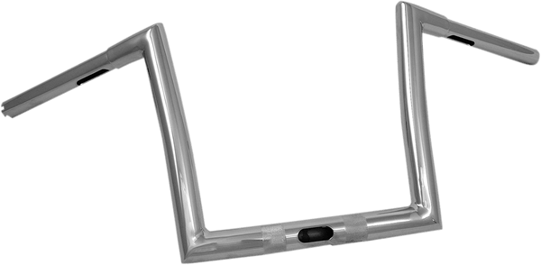 Todds Cycle 0601-3988 1 1/4in. Handlebar - 14in. Ape - Chrome - sxspowersports