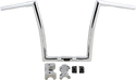 Todds Cycle 0601-3988 1 1/4in. Handlebar - 14in. Ape - Chrome - sxspowersports