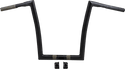 Todds Cycle 0601-3990 1 1/4in. Handlebar - 14in. Ape - Flat Black - sxspowersports