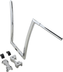 Todds Cycle 0601-3991 1 1/4in. Handlebar - 17in. Ape - Chrome - sxspowersports