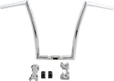 Todds Cycle 0601-3991 1 1/4in. Handlebar - 17in. Ape - Chrome - sxspowersports