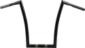 Todds Cycle 0601-3992 1 1/4in. Handlebar - 17in. Ape - Gloss Black - sxspowersports