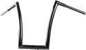 Todds Cycle 0601-5204 1-1/2in. Strip Handlebars - Black - sxspowersports