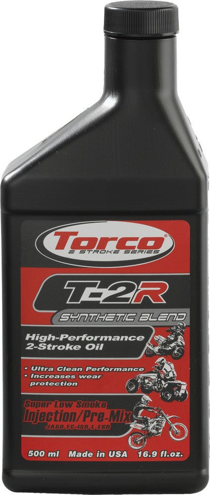 TORCO T920033YE T-2R 2T High Performance Oil - sxspowersports