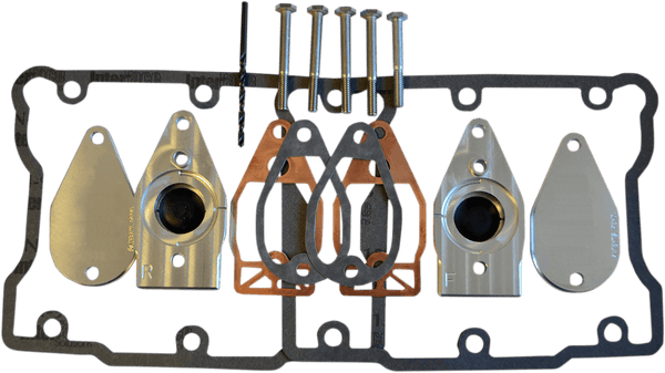 Trask Performance DM-1999 Mystfree Breather Kit - sxspowersports