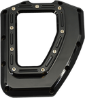Trask Performance TM-017BK Assault Series Cam Cover - Gloss Black - sxspowersports