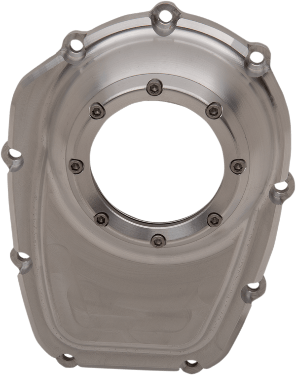 Trask Performance TM-017BK Assault Series Cam Cover - Gloss Black - sxspowersports
