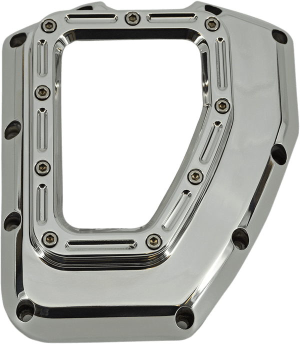 Trask Performance TM-017BK Assault Series Cam Cover - Gloss Black - sxspowersports