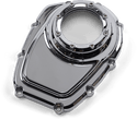 Trask Performance TM-018BK Assault Series Cam Cover - Gloss Black Powdercoat - sxspowersports