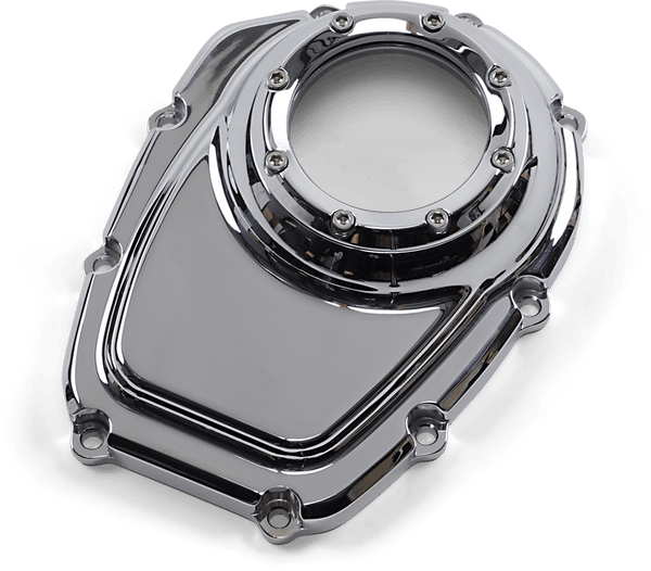 Trask Performance TM-018BK Assault Series Cam Cover - Gloss Black Powdercoat - sxspowersports