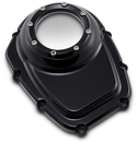 Trask Performance TM-018BK Assault Series Cam Cover - Gloss Black Powdercoat - sxspowersports