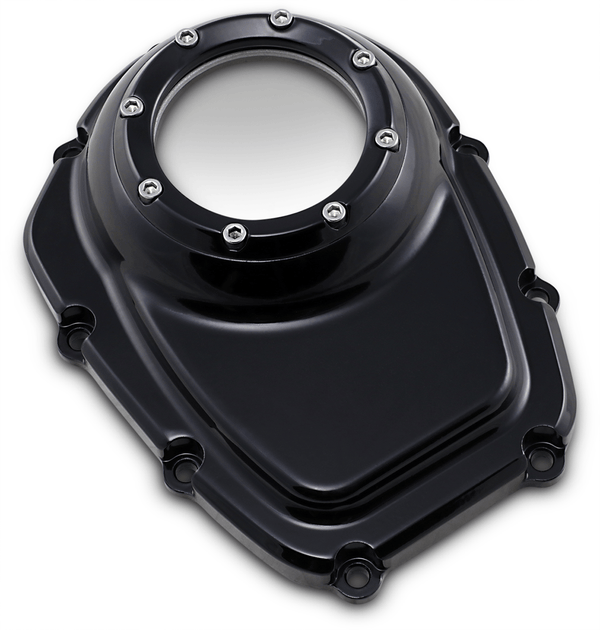 Trask Performance TM-018CH Assault Series Cam Cover - Chrome - sxspowersports