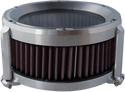 Trask Performance TM-1023RC Assault Charge High-Flow Air Cleaner - Reverse Cut - sxspowersports