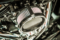 Trask Performance TM-1023RC Assault Charge High-Flow Air Cleaner - Reverse Cut - sxspowersports