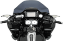 Trask Performance TM-20205BK 1-1/4in. V-Line 2+ Handlebar - Black - sxspowersports