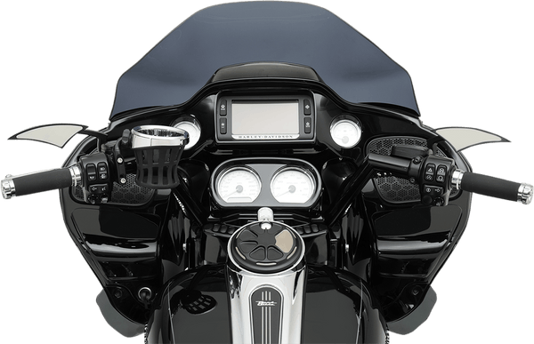 Trask Performance TM-20205BK 1-1/4in. V-Line 2+ Handlebar - Black - sxspowersports