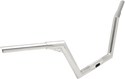 Trask Performance TM-20205CH 1-1/4in. V-Line 2+ Handlebar - Chrome - sxspowersports