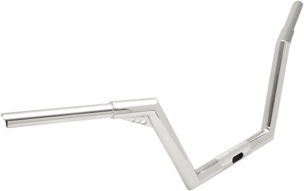 Trask Performance TM-20205CH 1-1/4in. V-Line 2+ Handlebar - Chrome - sxspowersports