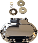 Trask Performance TM-2039CH Hydraulic Clutch Side Cover/Actuator - Chrome - sxspowersports