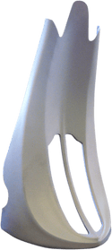 Trask Performance TM-2075 Chin Spoiler - Non-Raked - sxspowersports