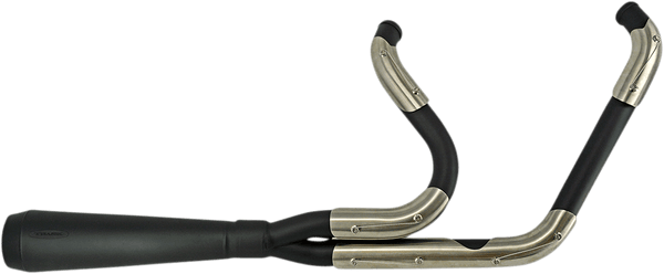 Trask Performance TM-5010BK Assault 2-Into-1 Exhaust System - sxspowersports