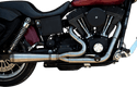 Trask Performance TM-5020 Assault 2-Into-1 Exhaust - sxspowersports
