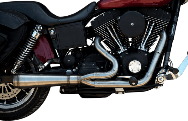 Trask Performance TM-5020 Assault 2-Into-1 Exhaust - sxspowersports
