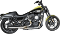 Trask Performance TM-5030 Assault 2-Into-1 Exhaust - Stainless Steel Muffler - sxspowersports