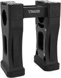Trask Performance TM-8603-5BK Assault Risers with Clamp - 5in. - sxspowersports